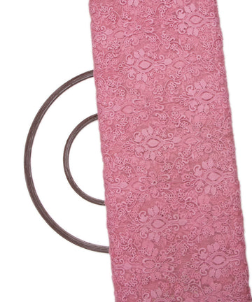 Net Embroidery Fabric Material Boutique Designer
